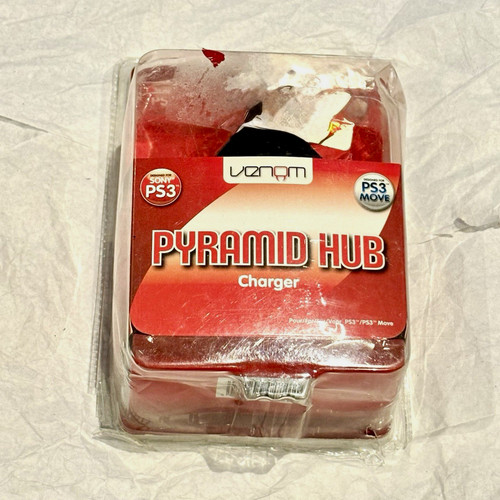 Venom pyramid hub charger dock - venom,