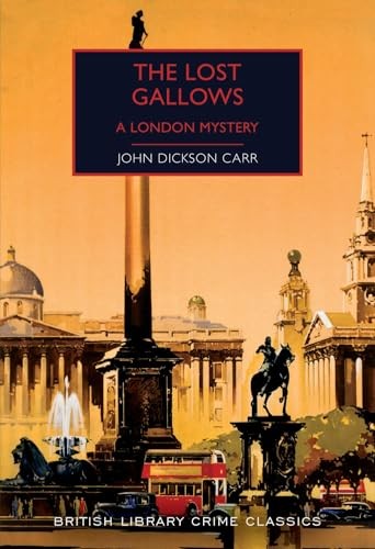 The lost gallows london - a,