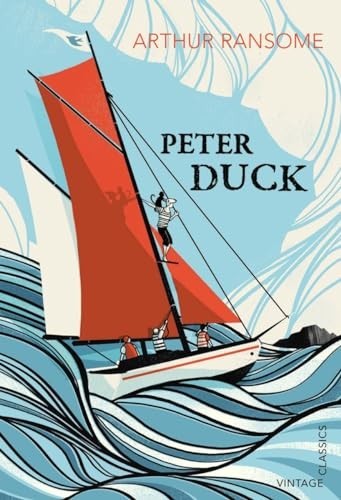 Peter duck vintage children - duck, (vintage