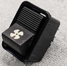 Fiat 127. 128, 132 fan switch