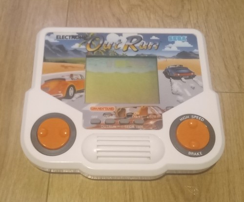 Out run sega - sega, grandstand