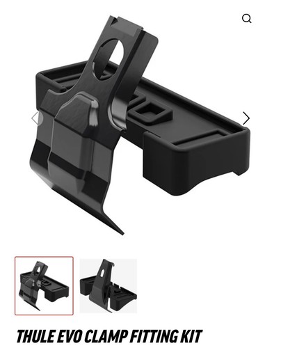 Thule roof rack system fit - system, kit