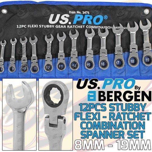 Pro flexi head - head, stubby