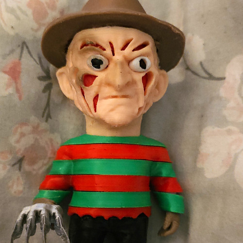 Freddy krueger nightmare on - a,