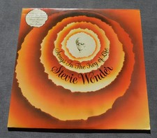 Stevie Wonder Songs In The Key
