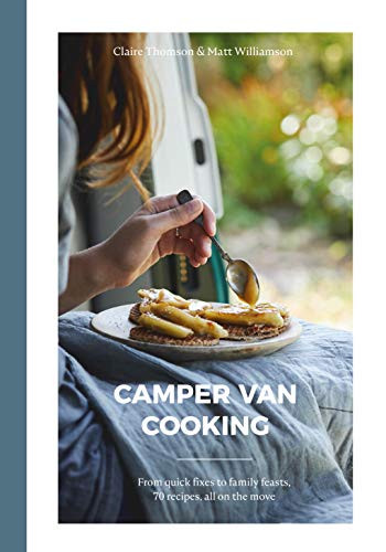 Camper van cooking - camper, from