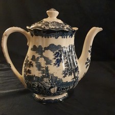 Royal Worcester Teapot -