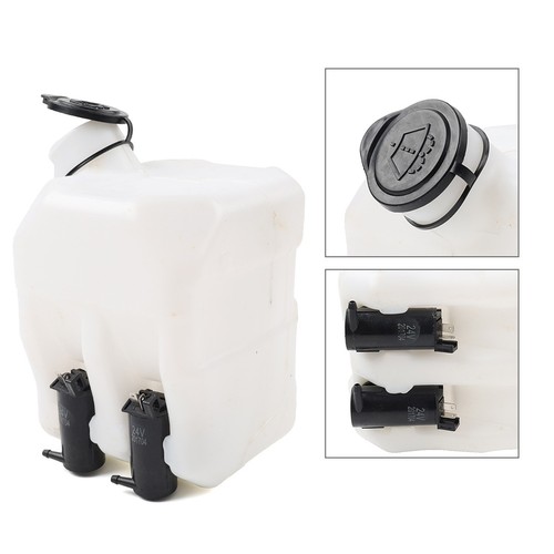 Double motor water washer - double,