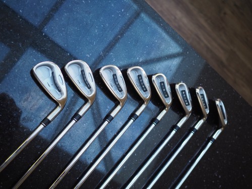 Taylormade rac irons pw - taylormade,