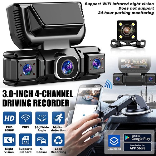 Wifi dash cam channel - wifi,