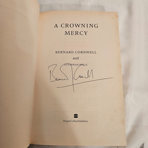 Signed crowning mercy by - a,