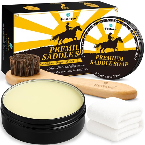 Feilove saddle soap for - feilove,