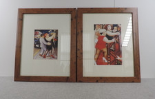 2 x Colourful BERYL COOK