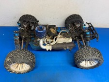 NT Nitro Monster Truck RC