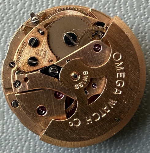 Genuine omega cal 634 - omega,