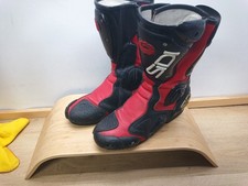 Sidi ST CE Racing Motorcycle