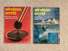 1975 Wireless World magazine