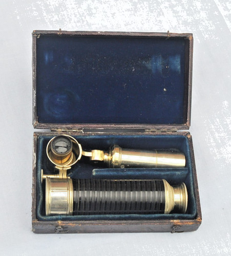 Small draw pocket - 6, telescope