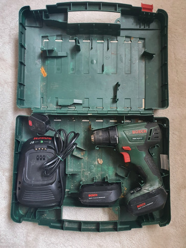 Bosch psr drill with - bosch,