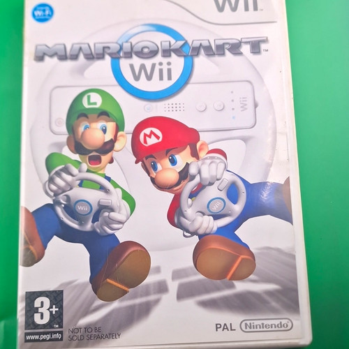 Nintendo mario kart wii - nintendo,
