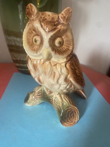 Vintage jema holland owl - jema,