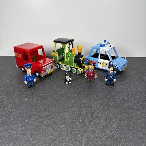 Postman pat bundle friction - pat,