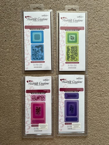 Spellbinders heartfelt - spellbinders,