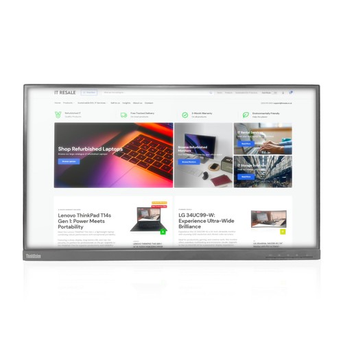 Lenovo t27i inch full hd - 27,