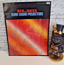 Original Elmo 16mm Sound