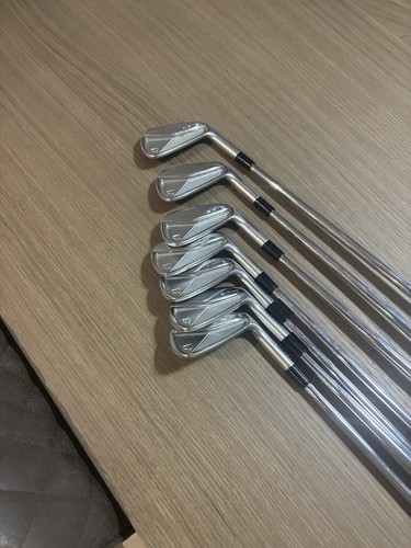 Taylormade 2023 p7mc irons - p7mc,