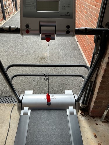 Roger black treadmill - treadmill,