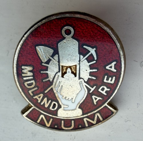 Num midland area miners - -,