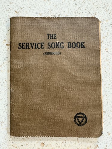 Antique 1917 ymca the service - ymca,