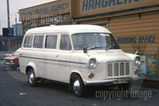 Bus Photo - Hargreaves