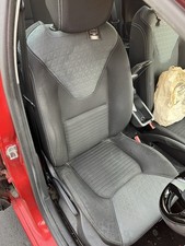 RENAULT CLIO MK4 DRIVERS SEAT