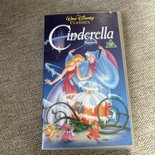 Walt disney classic cinderella - classic,