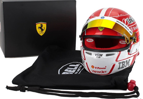 Helmet scuderia ferrari 2 - helmet,