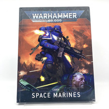 Space Marines Codex - 10th