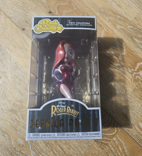 Funko rock candy disney who - funko,