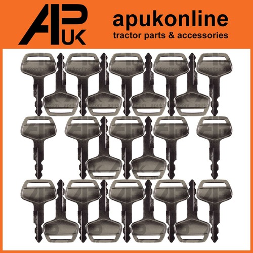 25x s450 key - case, ih