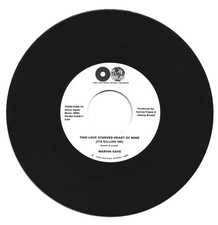 Marvin Gaye This Love Starved