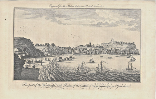 Copper engraving 1779 - copper,