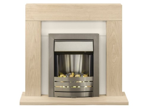 Adam malmo fireplace suite - adam,