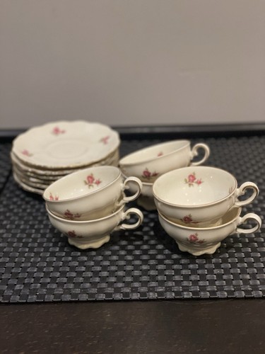 Vintage miniature tea - set, from