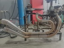 Custom exhaust harley - custom, 2-2