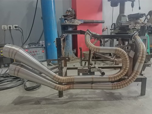 Custom exhaust harley - exhaust,