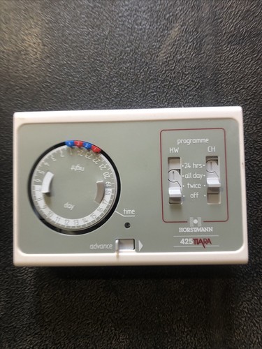 Horstmann 425 tiara heating - horstmann,