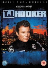 T.J.Hooker - Season One: Pilot
