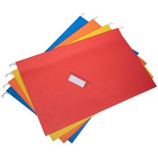 Colour suspension files - a4,