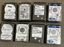 Joblot 10X 500GB SATA HARD DISK DRIVES HDD 2.5"  9.5" mm Bulk for Laptop PS3 PS4